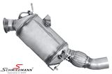 18307823496H 18307823496 18 30 7 823 496 7823496 BMW X3 (F25) -  Diesel particulate-filter - Easy2Fit - SiC