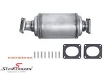 18307792041H 18307792041 18 30 7 792 041 7792041 BMW X5 (E53) -  Diesel particulate-filter - Easy2Fit - SiC