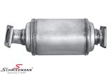 18307792041H 18307792041 18 30 7 792 041 7792041 BMW X5 (E53) -  Diesel particulate-filter - Easy2Fit - SiC