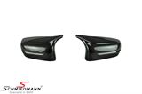 SPG2021CARMOT3 BMW G21 -  Sidemirror covers -Motorsport III- Carbon Fiber, set for both sides