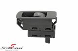 61316945874IC 61316945874 61 31 6 945 874 6945874  Switch for window lifter rear, black