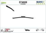 61620036625VL 61620036625 61 62 0 036 625 0036625  Wiper blade, rear