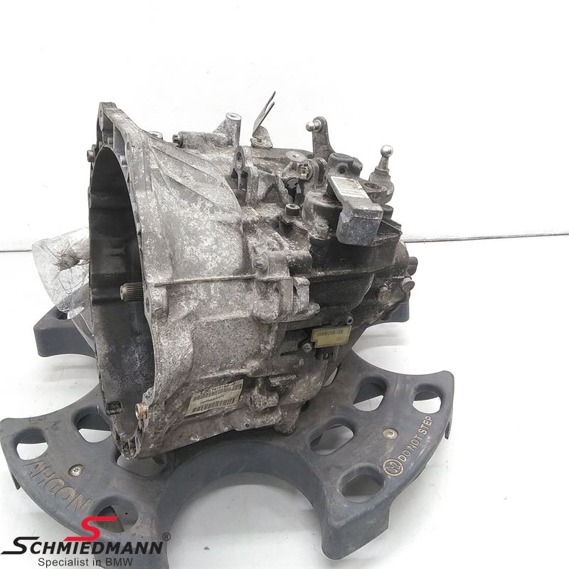 Transmission manuel 6 speed - GS6-53DG - TCJ6 Km 127.480