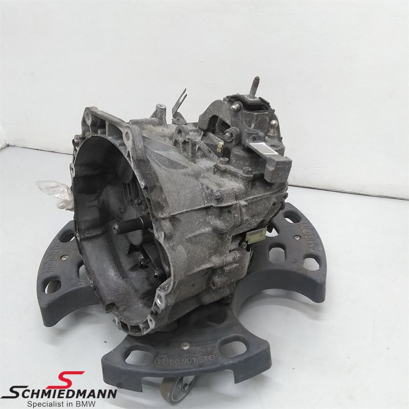 Transmission manuel 6 speed - GS6-53DG - TCJ6 Km 148.000