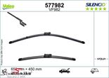 61610003090VL 61610003090 61 61 0 003 090 0003090 宝马 G32 GT LCI -  Wiper blade set, front