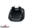 B52207319686 52207319686 52 20 7 319 686 7319686 宝马 F31 -  Covering for Isofix, black