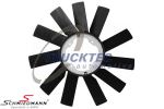 11521723363TA Fan, 11 blades, D=410mm