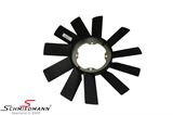 11521723363IC Fan, 11 blades, D=410mm