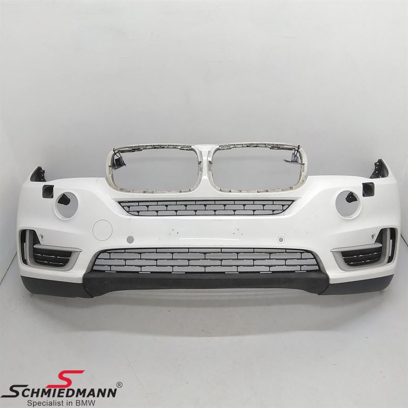 Frontbumper genuine BMW