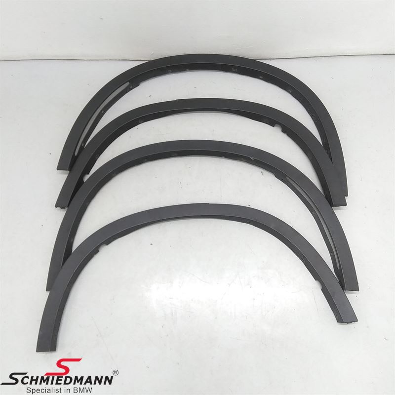 Rearfender Set