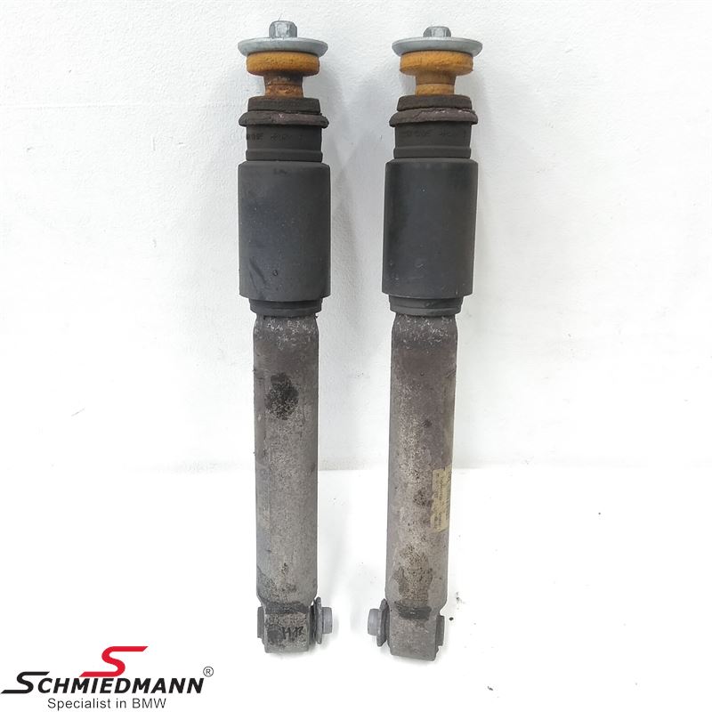 Shock absorber rear 2pcs