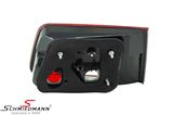 63216900217DP 63216900217 63 21 6 900 217 6900217  Taillight inner part on the trunk lid - left side 