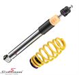 35220084  Coilover kit -KW variant 3- height, rebound and compression damping adjustable front/rear 15-45mm/15-45mm