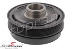 11238602800TR Belt pulley on the crankshaft for the V-belt