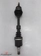 A65197 Output shaft Front left - 127.480 km (Rusty but 100% ok) Original BMW