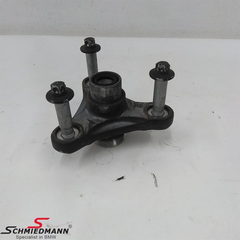 Drive shaft flange for differential 28mm shaft on differential