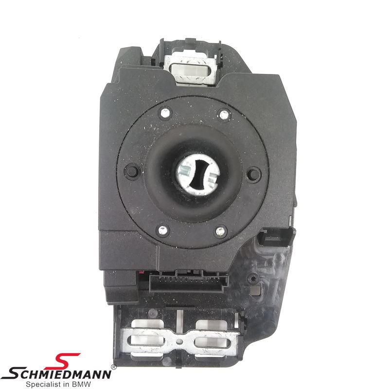 Gear selector switch sport