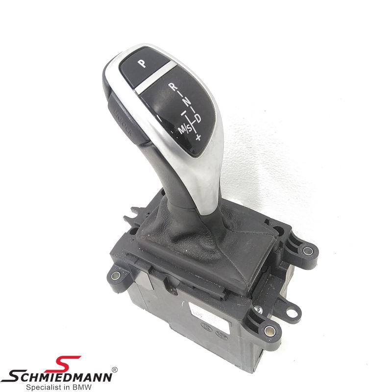 Gear selector switch sport