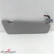 C54310 51167342565 51 16 7 342 565 7342565 宝马 X5 (F15) -  Sun visor grey with make up mirror L.-side