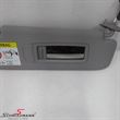 C54311 51167402640 51 16 7 402 640 7402640 宝马 X5 (F15) -  Sun visor grey with make up mirror R.-side