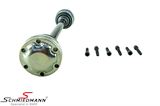 33211229300 33211229300 33 21 1 229 300 1229300 BMW E36 -  Output shaft (exchange) HD=86MM D=38MM complete (For models with ABS and manual transmission)