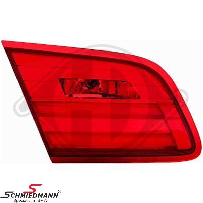 Taillight LED, inner part, left side