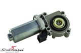 27102449709LR 27102449709 27 10 2 449 709 2449709 BMW X3LCI (E83LCI) -  Servomotor keerkoppeling