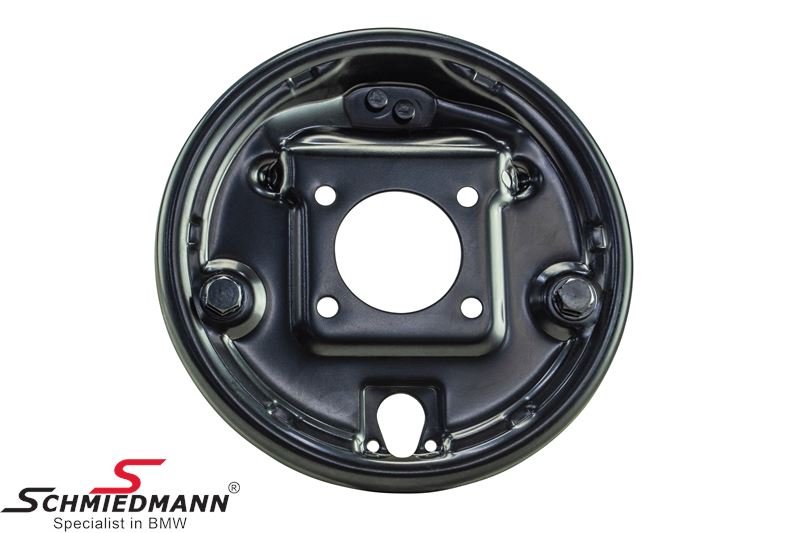 Protection plate rear, right side - 230mm