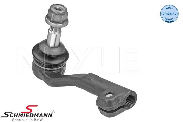 Ball joint outer tie rod left