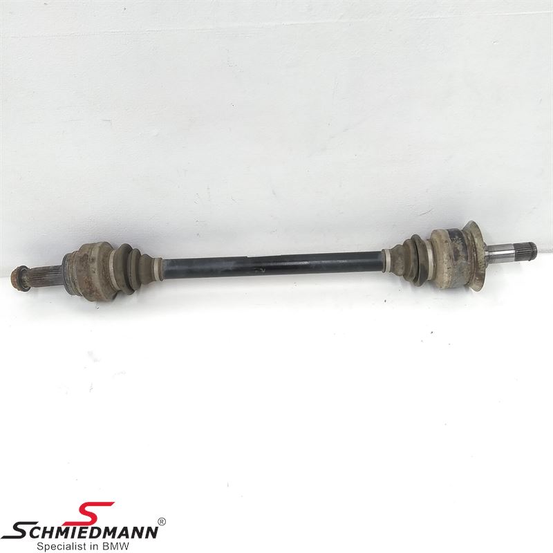 Output shaft rear - Unoriginal GSP