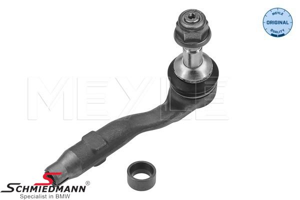 Ball joint outer tie rod right 