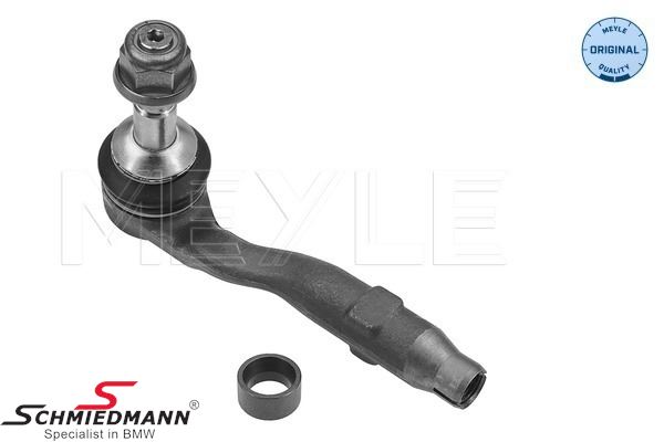 Ball joint outer tie rod left