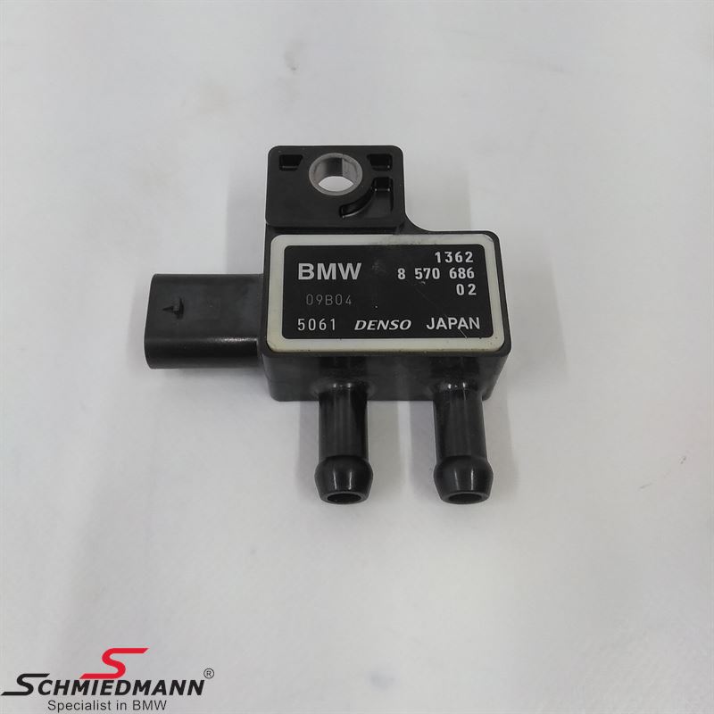 Pressure sensor, paticulate filter Genuine BMW