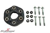 26117527392FB1 Hardy disc rear, with bolts (96mm/M10)