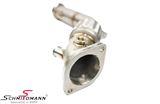 BMW1291KIT 宝马 X4 (G02) -  Darkside developments - 3'' Downpipe particulate filter delete with EGR and cooler delete kit - Without TÜV, only for track use