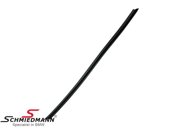 Door weather strip, inner, front, right side