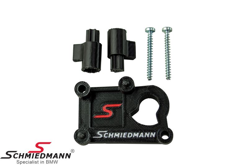 Schmiedmann - Heater fix - defect stop point, right or left side - complete repair kit