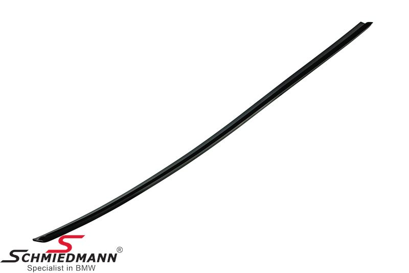 Door weather strip, inner, front, right side