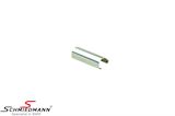 51311803265SQ2 51311803265 51 31 1 803 265 1803265  Chrome filling rubber for windshield, with joiner - 370cm