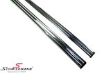 RSKE10SET BMW E10 1502-2002TII -  Side skirt set - stainless trim