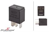 61316919113H Relay black, 5-pin