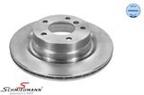 34216855007M Brake disc rear 300x20mm