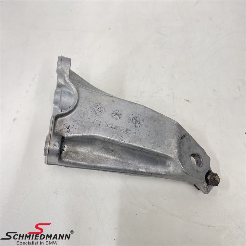 Engine Mounting Alu Right - M20