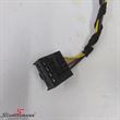 A65352 61132359996 61 13 2 359 996 2359996 宝马 E91LCI -  Plug housing 4-pol. for inner taillight with 10cm wire