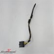 A65353 61132359996 61 13 2 359 996 2359996  Plug housing 4-pol. for inner taillight with 10cm wire