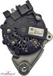 12317802471H 12317802471 12 31 7 802 471 7802471 BMW E90 LCI -  Alternator 150A, 14 volt