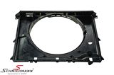 BMW 17101438457 17101438457 17 10 1 438 457 1438457 / 17-10-1-438-457 17101438457 17 10 1 438 457 1438457  Radiator fan shroud