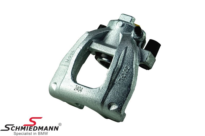 Brake caliper front, left side