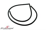 BMW 51721904327 51721904327 51 72 1 904 327 1904327 / 51-72-1-904-327 51721904327 51 72 1 904 327 1904327 BMW E28 -  Rubber sealing door frame pr pcs.