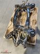 K28728 Rear axel Original BMW 33316783713 (Has surface rust but is not corroded through.)